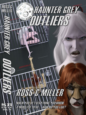 cover image of Haunter Grey